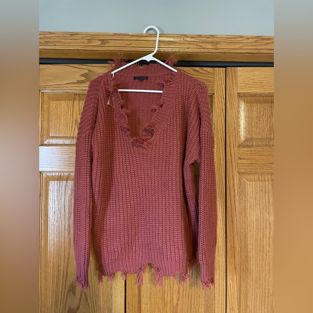 Dry Goods Sweater